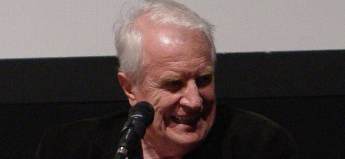 André Dussolier lors de sa visite à l'Université Stendhal de Grenoble