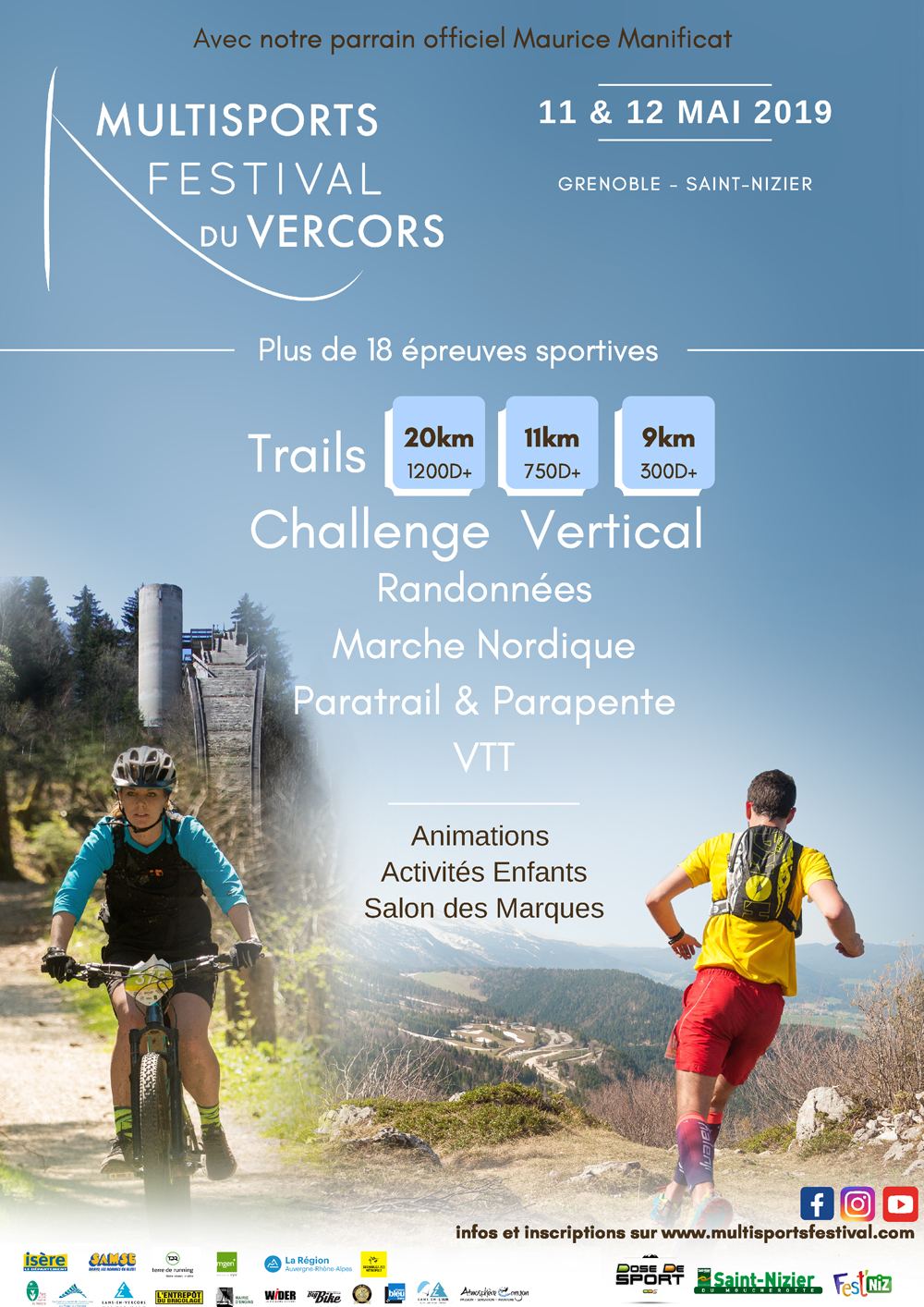 Vercors multisports festival